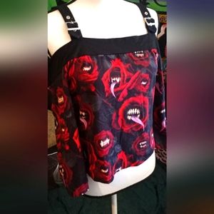 Killstar Goth, Punk, Monster, Top